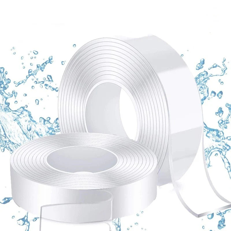 Heavy Duty Double Sided Tape – Ultra-Strong, (Buy 1 Get 1 Free)