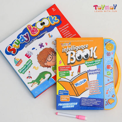 Kids Intelligence E-Book