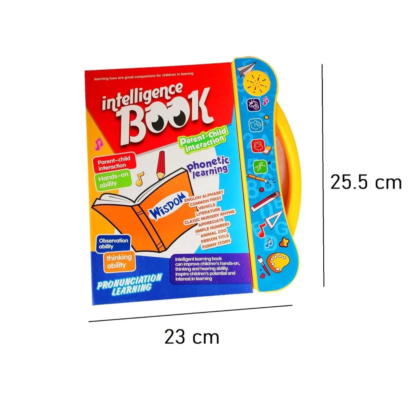 Kids Intelligence E-Book