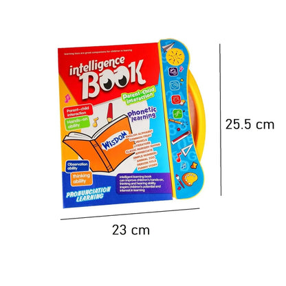 Kids Intelligence E-Book
