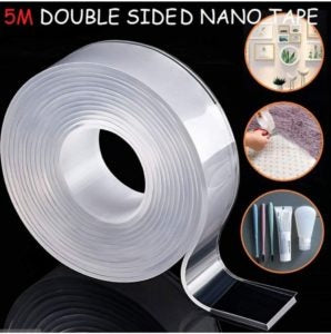 Heavy Duty Double Sided Tape – Ultra-Strong, (Buy 1 Get 1 Free)