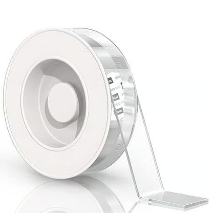 Heavy Duty Double Sided Tape – Ultra-Strong, (Buy 1 Get 1 Free)