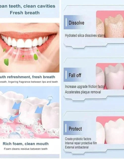 SP-4 Probiotic Whitening Toothpaste, Teeth Whitening Toothpaste